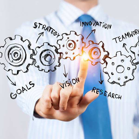 專(zhuān)注性能設(shè)計(jì)，重新設(shè)計(jì)的蝸輪蝸桿齒輪箱系列適用于所有的性能范圍。